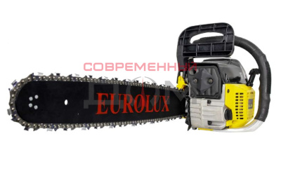 Бензопила Eurolux GS-6220 70/6/27